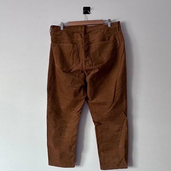 Gap High Rise Vintage Slim Cords With Washwell - Picture 3 of 6